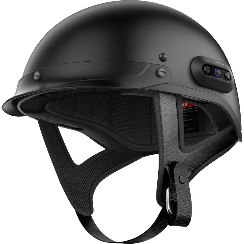 Cavalry 2 Half Helmet Matte Black Xl