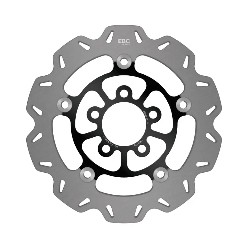 EBC Vee-Series Rotor For Kymco Downtown 300i 2011-2015 VR9128