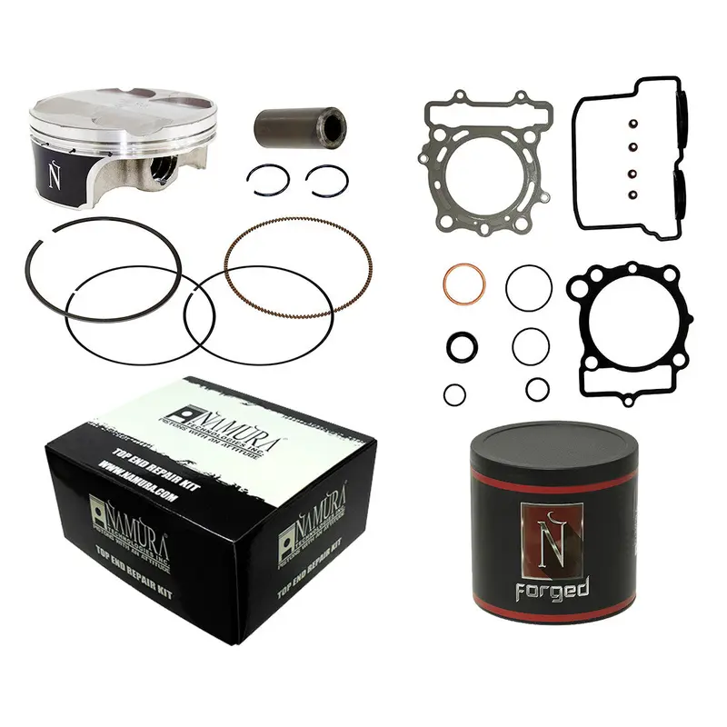 NAMURA TOP END REPAIR KIT (FORGED PISTON) FX-20033K