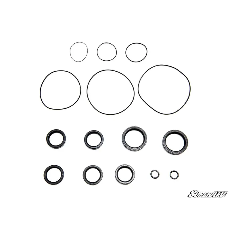 Polaris RZR Seal Kit for SuperATV Front Differentials