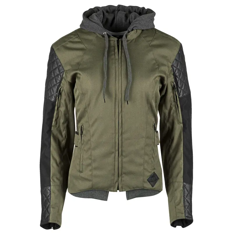 Women's Double Take Textile Jackets
