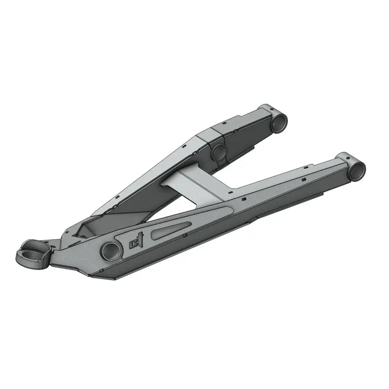 Maverick X3 72" Boxed Upper A Arms, Gen 2 CT Raceworx