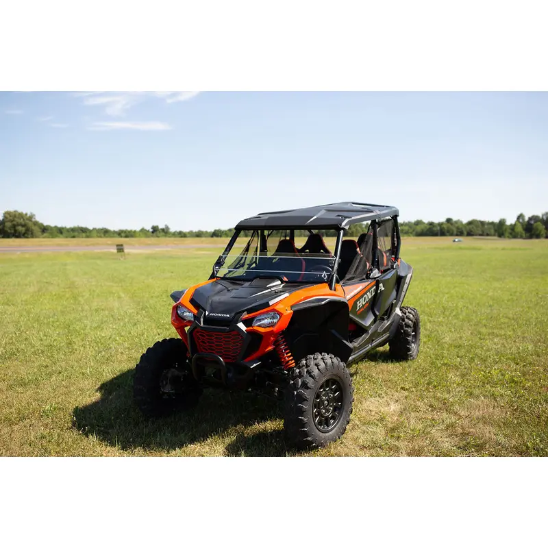 TEAM MSC |  Honda Talon Half Windshield