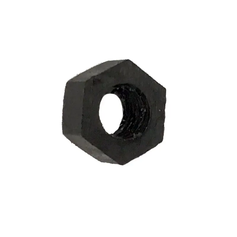 Alloy Fasteners - plastic nut