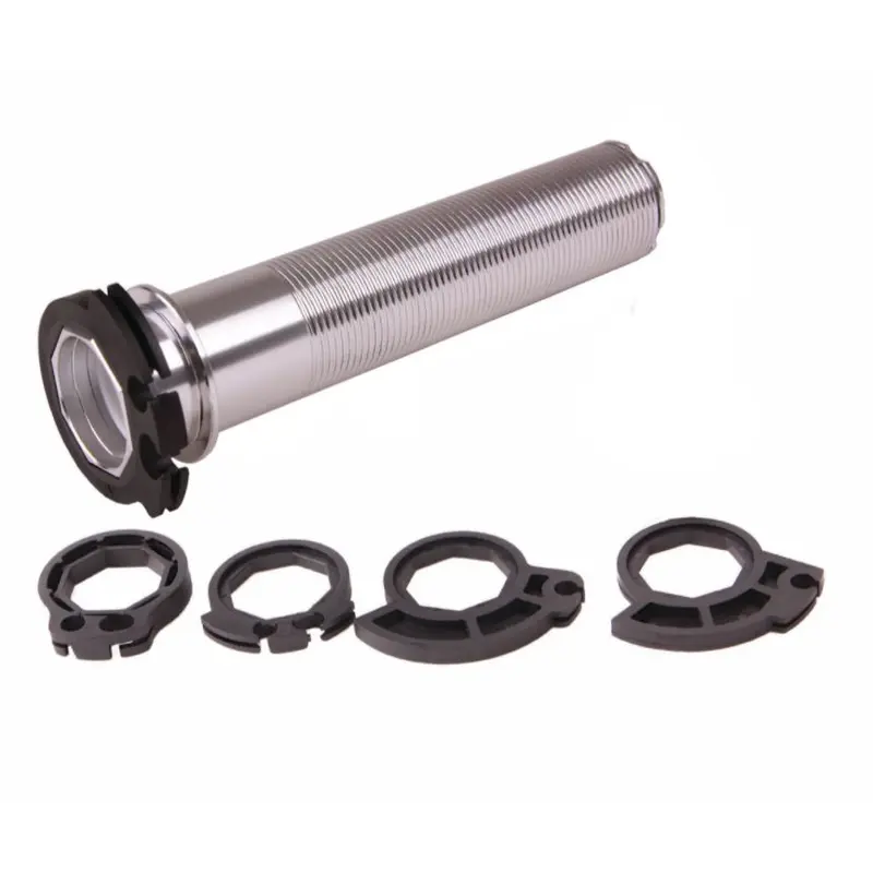 ODI Fusion Alloy Throttle Tube
