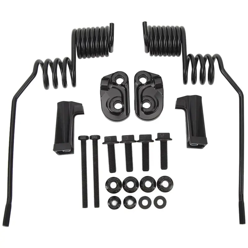 Ski-Doo Rail Mount Ice Scratchers