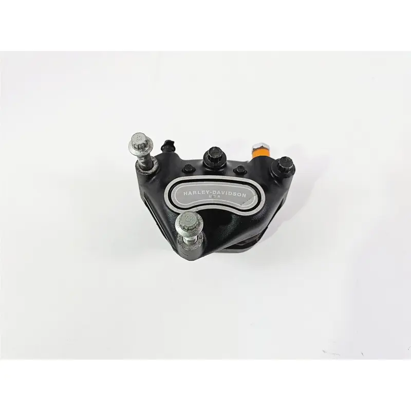 2004 Harley Softail FXSTDI Deuce Front Brake Caliper 44046-00D