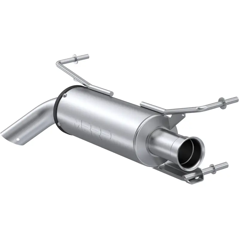5" Single Slip On Performance Series