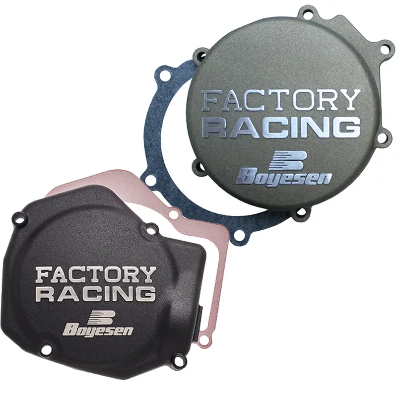 CR500 84-01 Ignit1on Cover Magnesium Boyesen (BRSC-03M)