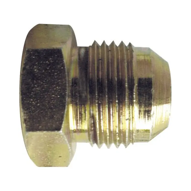 Hydraulic Blanking Plug Adaptor 1.1/16''JIC | Sparex Part No.S.51216