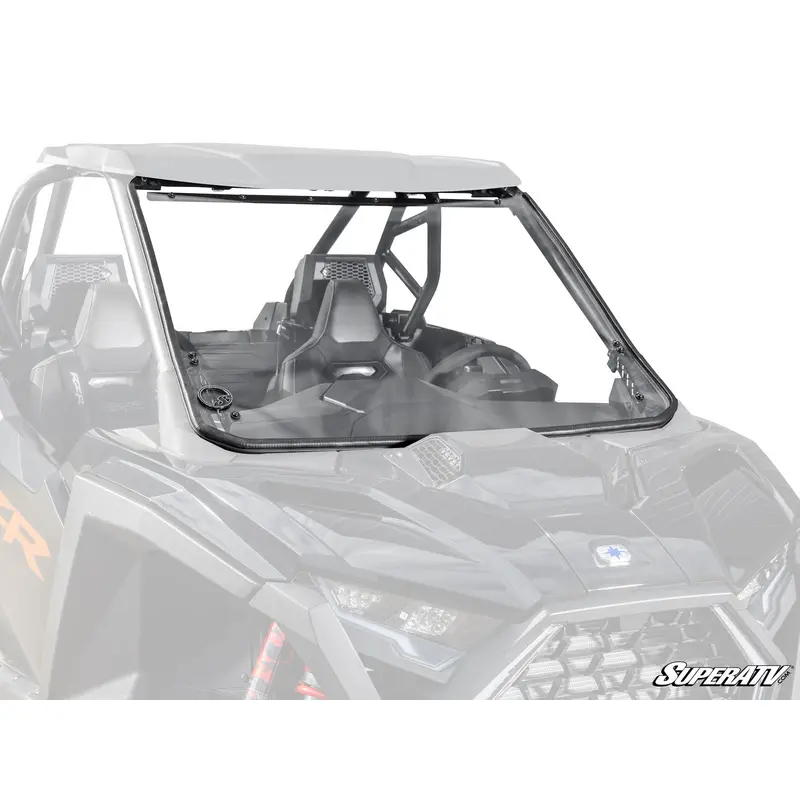 Polaris RZR Pro S Scratch-Resistant Full Windshield