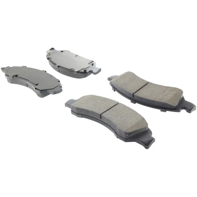StopTech 08-17 Cadillac Escalade Street Performance Front Brake Pads