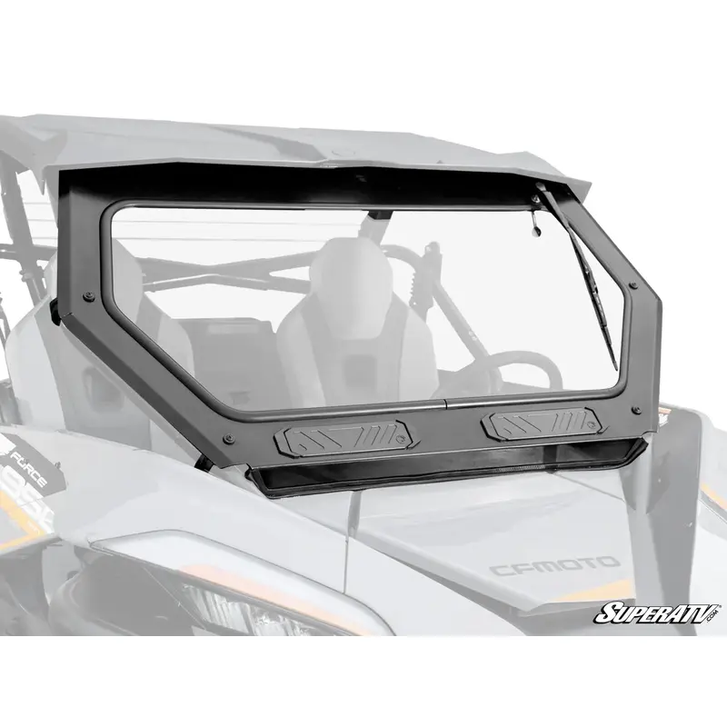 SuperATV - CFMOTO ZFORCE 950 GLASS WINDSHIELD