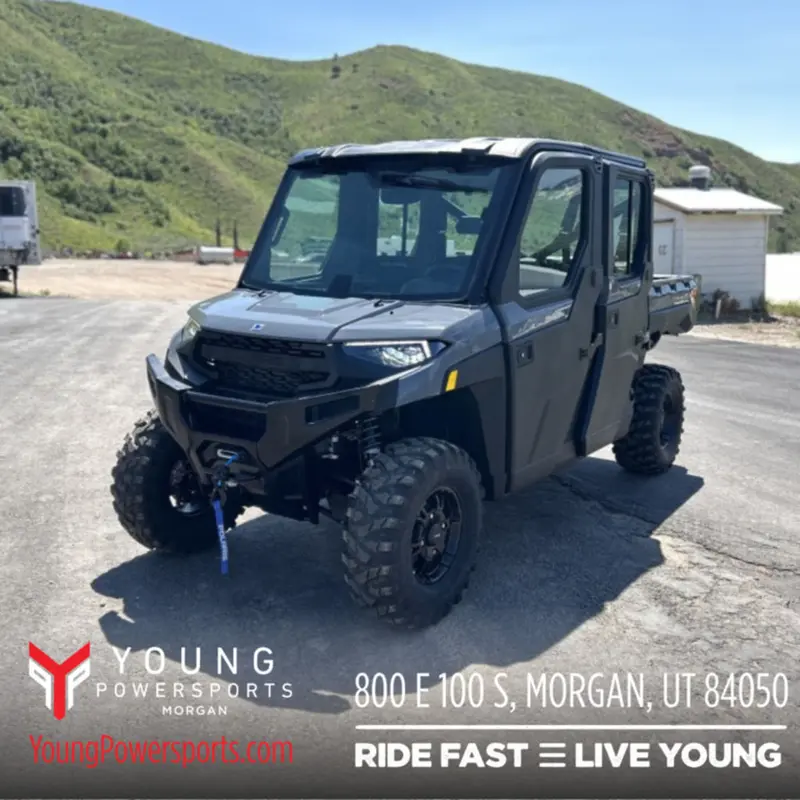 New 2025 Polaris Ranger Crew XP 1000 Northstar Edition Ultimate