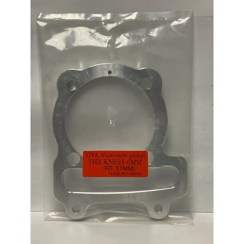 RM gy6 150 cylinder spacer 57 mm spacing