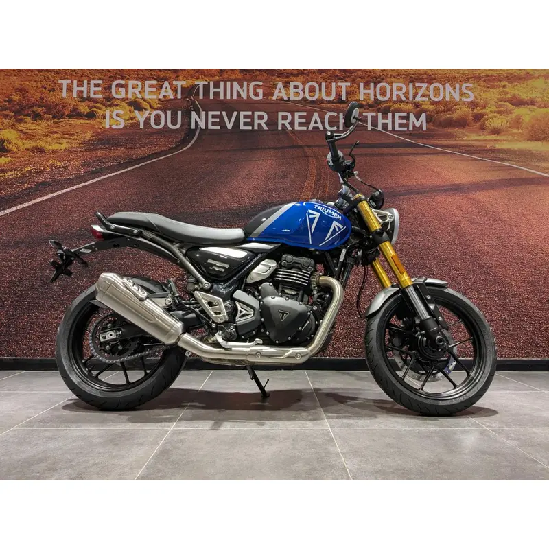 Triumph Speed 400
