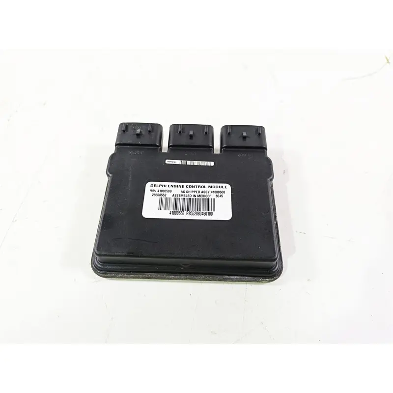 2018 Harley Softail FXFBS Fat Bob Cdi Ecu Ecm Engine Control Module 41000668