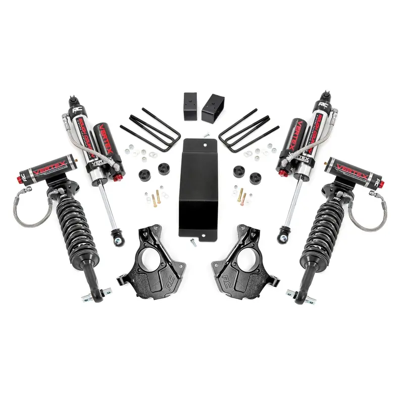 3.5 Inch Lift Kit | Alu/Stamp Steel | Vertex | Chevy/GMC 1500 (14-18 & Classic) | 12150