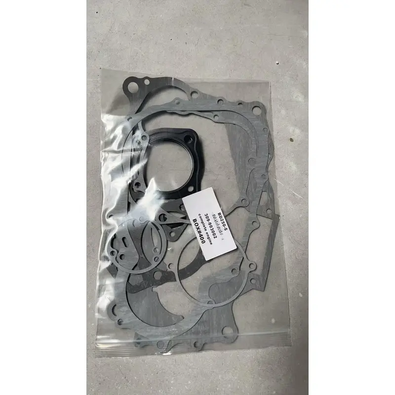 Complete Engine Gasket and Seal