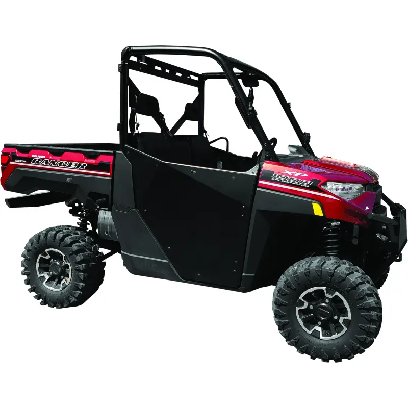 DragonFire Racing UTV Doors - Fits Polaris Ranger Xp 1000 18-23