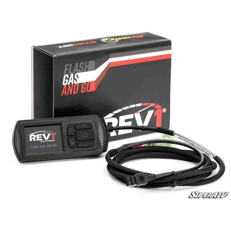 SuperATV Polaris Ranger XP 1000 Dynojet Power Vision 3 ECU Tuner PV3-19-08SATV