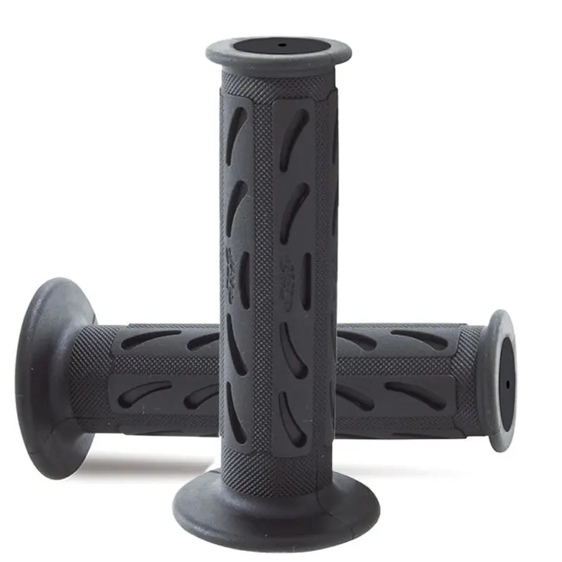 Black Soft Touch Road Grips 125mm Progrip (PG723B)