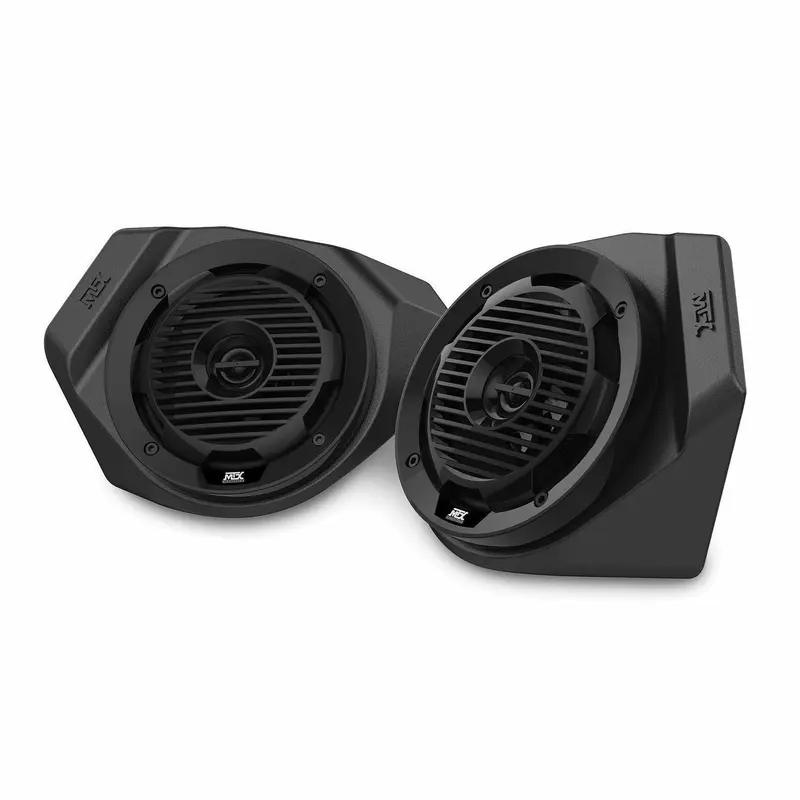 Can Am X3 Front Lower Speaker Pods