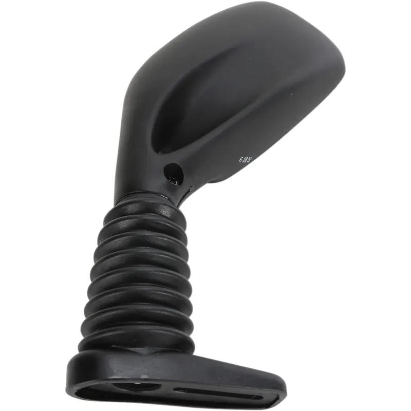 PARTS UNLIMITED ZX Mirror - Black - Left 17016