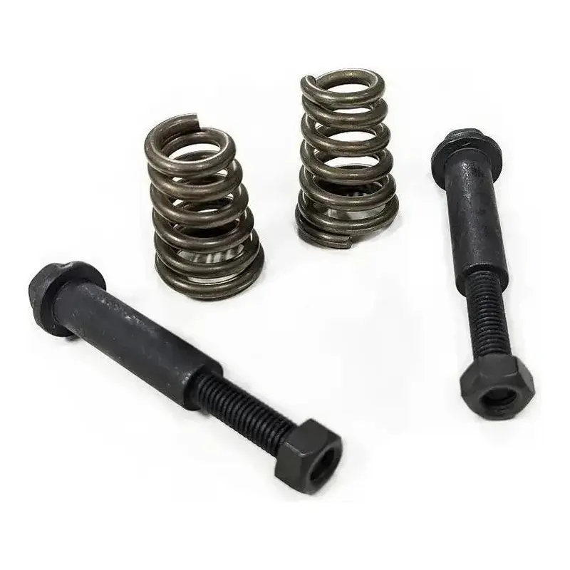 Polaris Exhaust Bolt & Spring Kit
