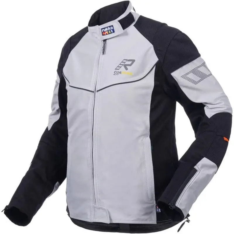 Manteau de Moto Airgobina Femme