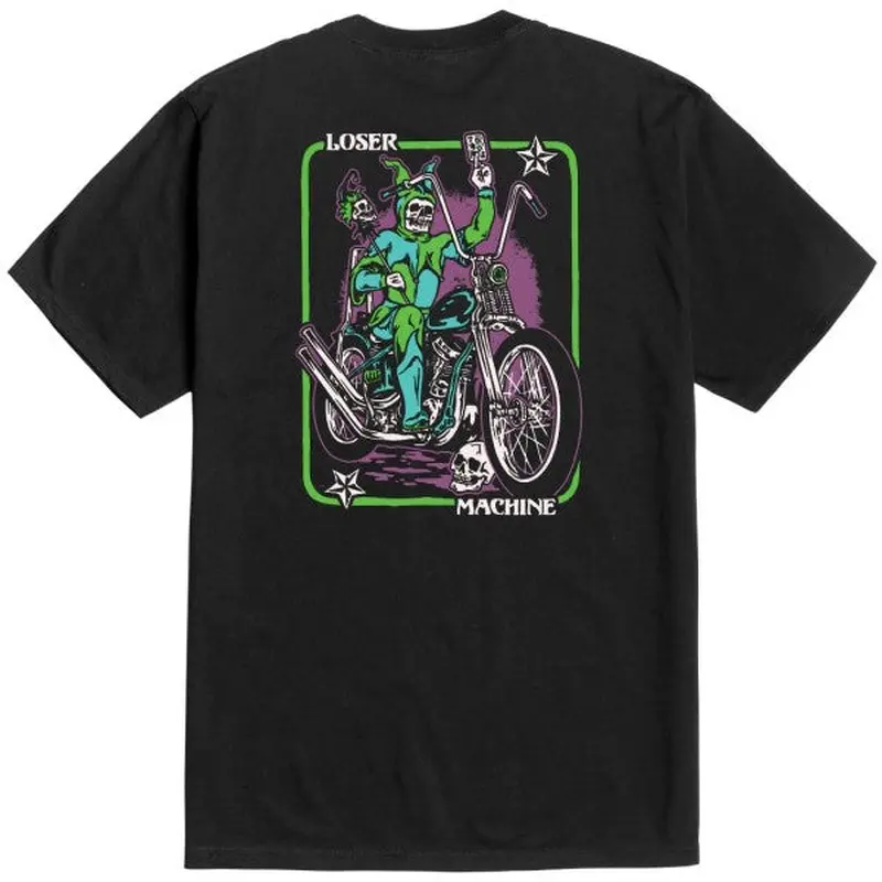 T-Shirt Joker Glow
