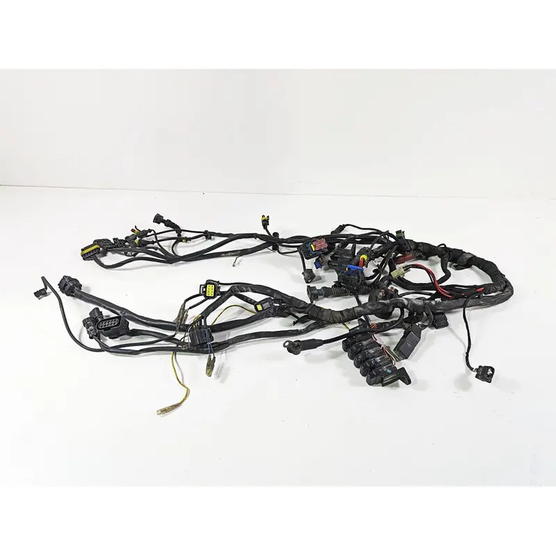 2009 Ducati Multistrada 1100 S Main Wiring Harness Loom - No Cut 51014732A