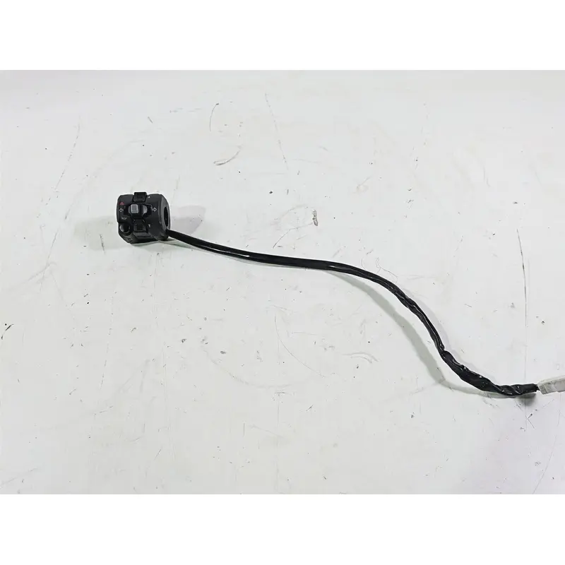2018 Ducati Hypermotard 939 SP Left Hand Light Control Switch 65110142A