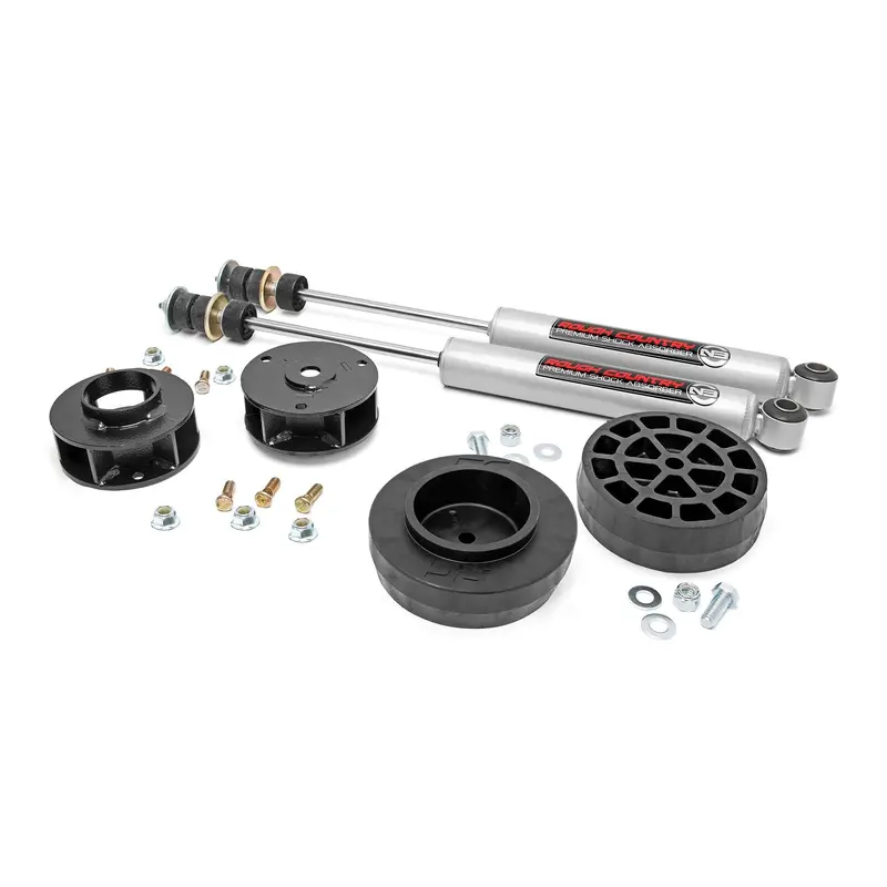 3 Inch Lift Kit | Toyota 4Runner 2WD/4WD (2010-2024) | 76630
