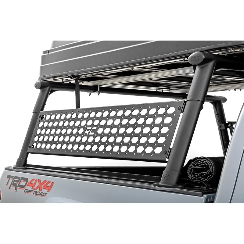 Bed Rack Molle Panel | Toyota Tacoma 2WD/4WD (2005-2023) | 73114