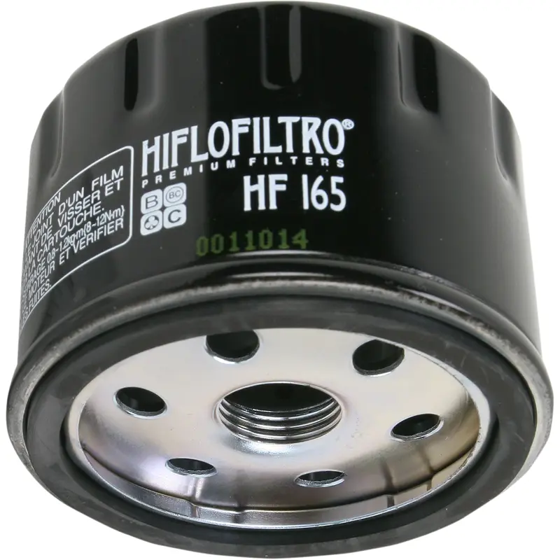 HIFLOFILTRO Oil Filter HF165