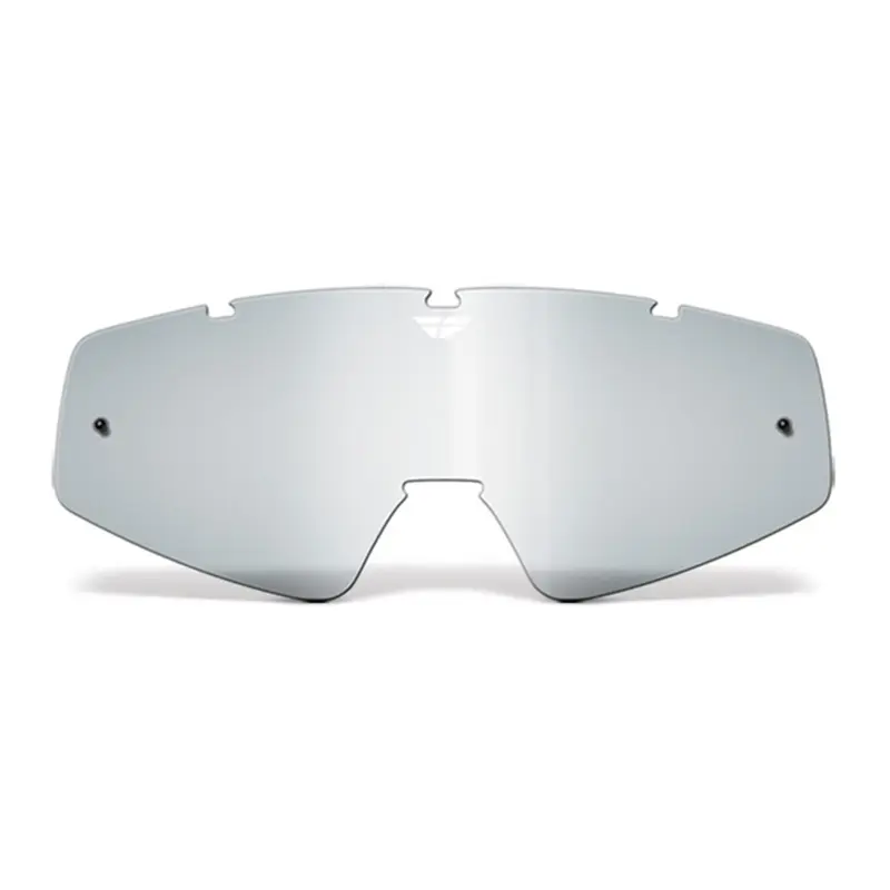FLY ZONE/FOCUS GOGGLE LENS (2012-2018) YTH CLR/FLASH