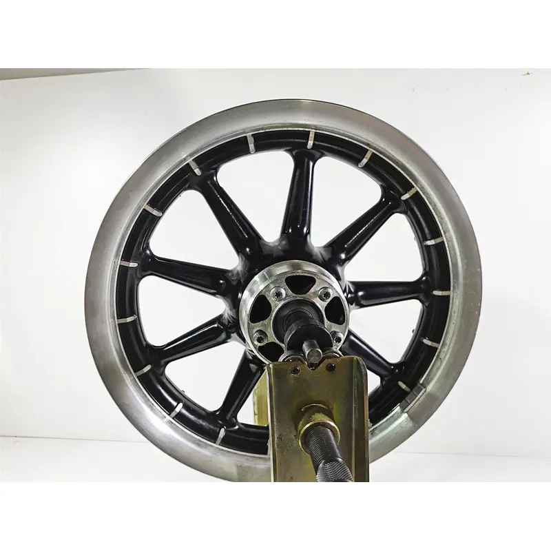 2008 Harley Touring FLHTCU E-Glide 105TH Front Wheel Rim 9 Spoke 16x3 41085-08