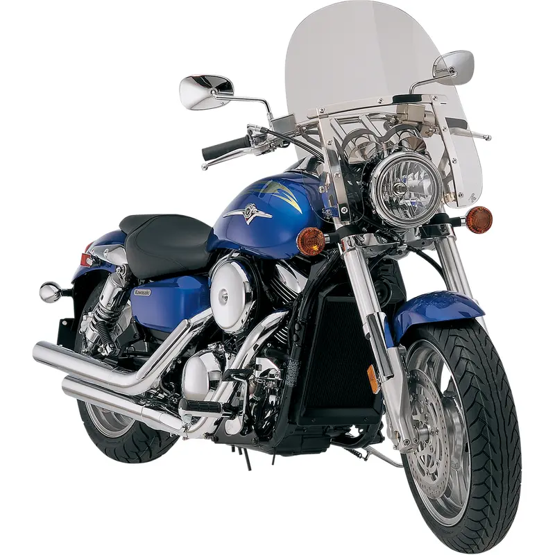 MEMPHIS SHADES Memphis Slim Windshield - 17" - Solar MEM4219