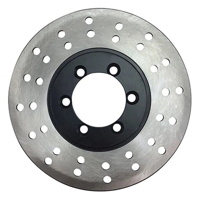 Brake Rotor Disc - 130mm - 6 Bolt - Apollo, Kandi - Version 680