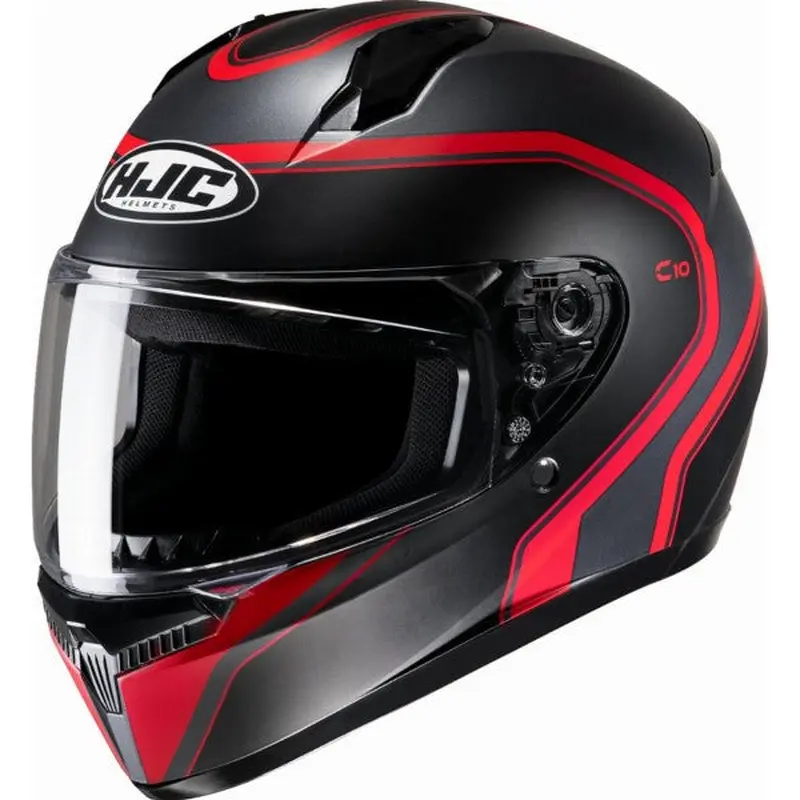 Casque Intgral de Moto C10 Elie - Junior