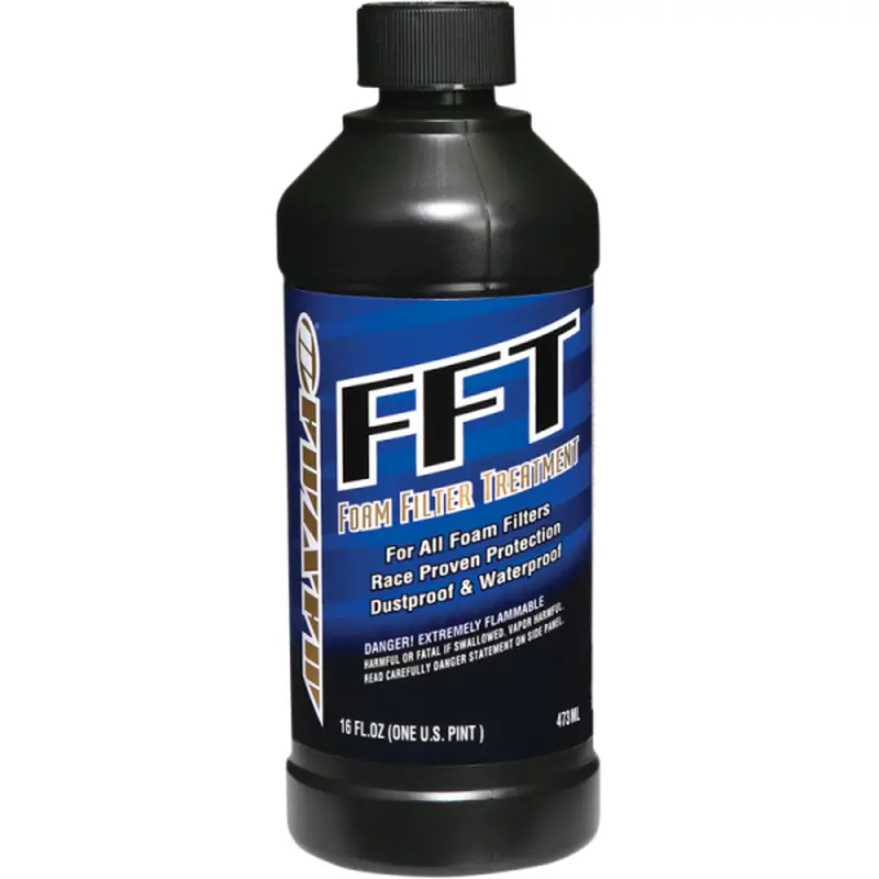 Huile pour Filtre  Air Maxima FFT