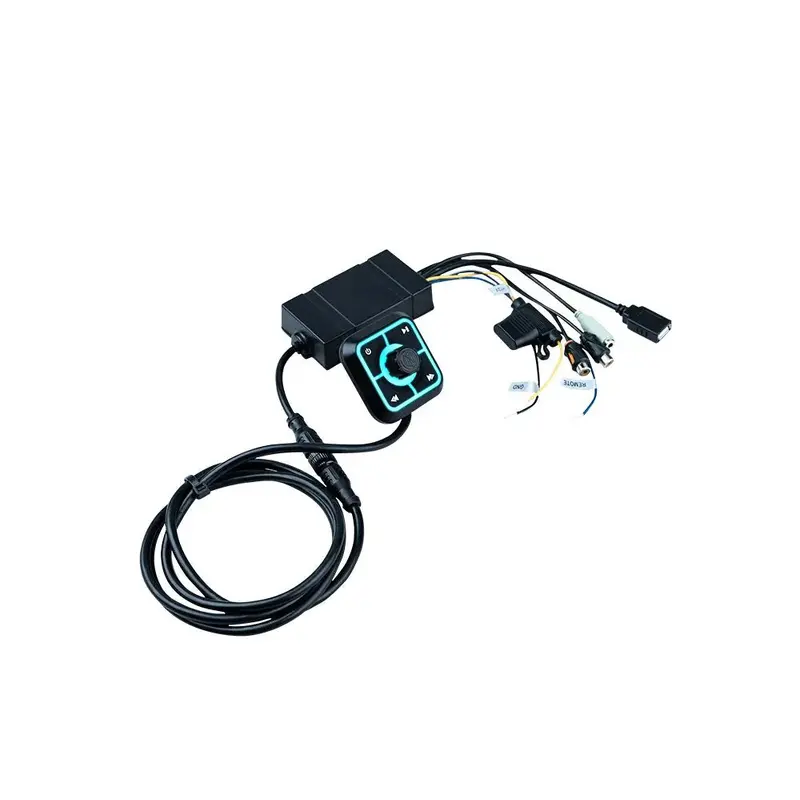 Memphis Audio | Bluetooth Controller w/Aux and USB