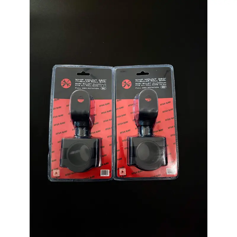 360 Whip Mount Set