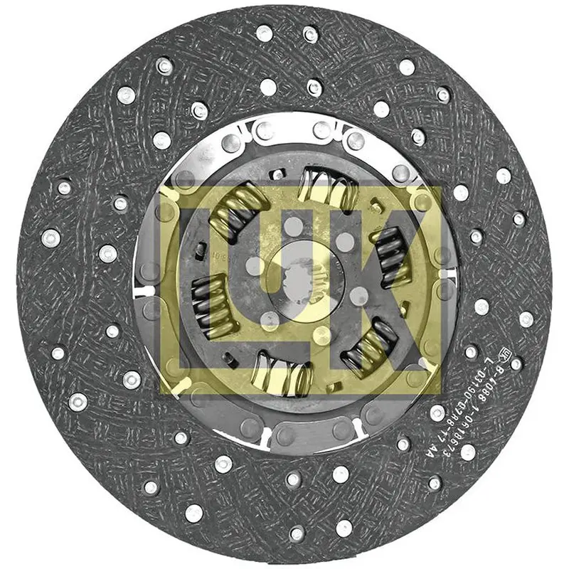 Clutch Plate - S.145859