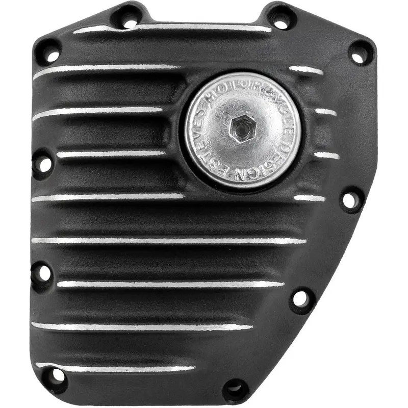 EMD CAM COVER TWIN CAM BLACK CCTC/R/B