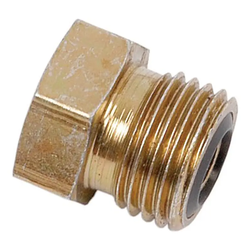 Hydraulic Adaptor Blanking Plug ORFS 9/16''UNF | Sparex Part No.S.20863