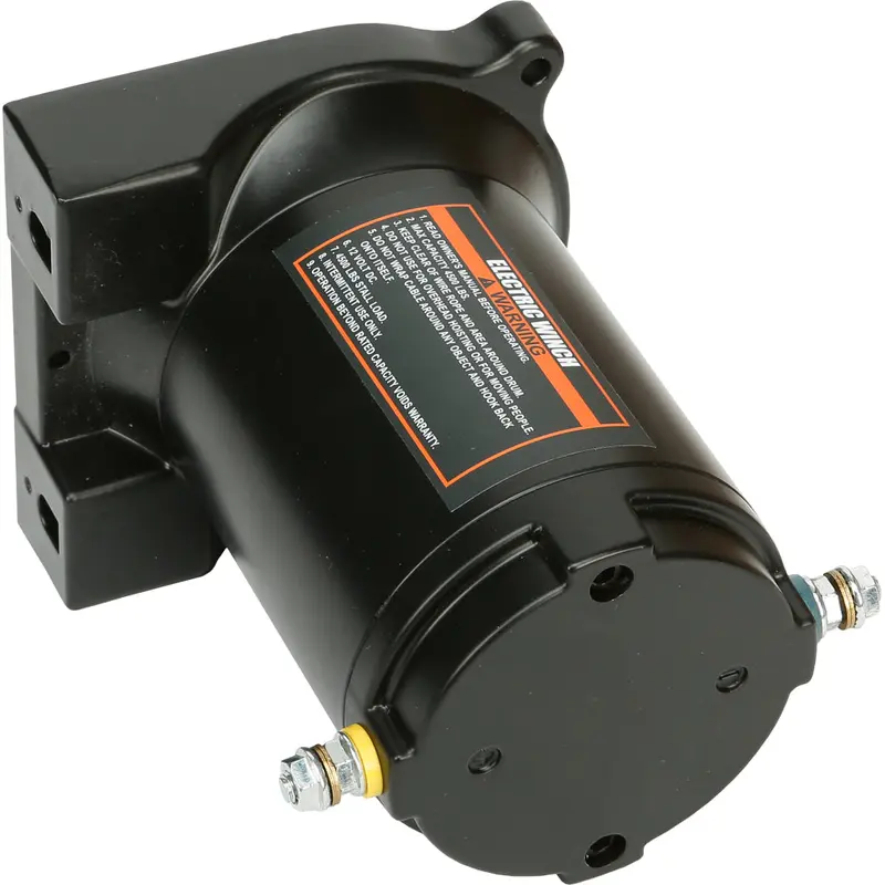 REPLACEMENT 4500LB MOTOR BLACK