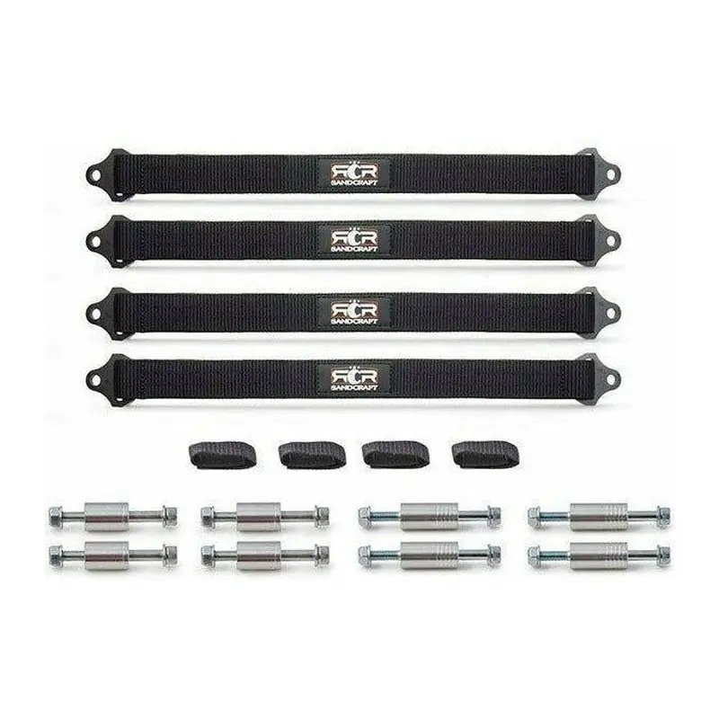 Polaris General (2014-2020) Limit Strap Kit