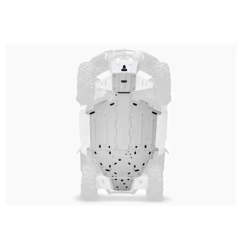 Rival Can Am Defender HD5 / HD8 / HD10 Alloy Central Skid Plate